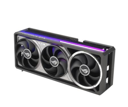 Відеокарта ASUS GeForce RTX5080 16GB ROG ASTRAL OC GAMING (ROG-ASTRAL-RTX5080-O16G-GAMING)