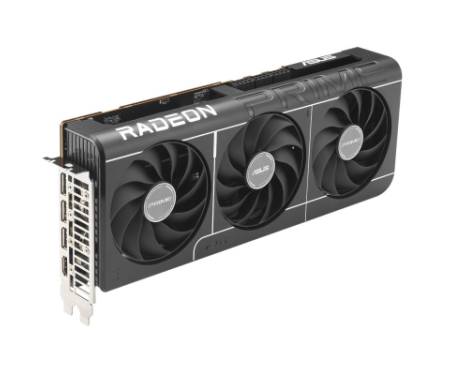 Відеокарта ASUS Radeon RX 9070 16Gb PRIME OC (PRIME-RX9070-O16G)