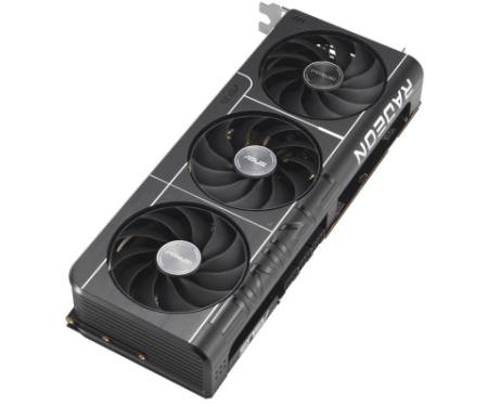 Відеокарта ASUS Radeon RX 9070 16Gb PRIME OC (PRIME-RX9070-O16G)