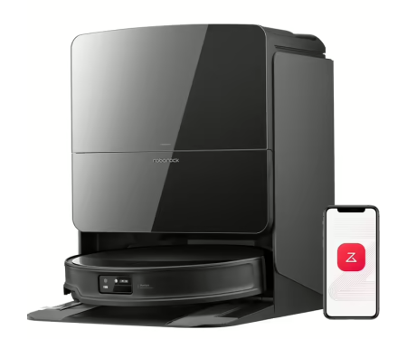 Робот-пылесос Xiaomi RoboRock Saros 10R (S10R52-00) 1
