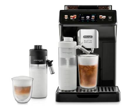 Кавомашина Delonghi Eletta Explore ECAM 450.55.G 2