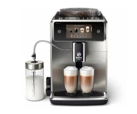 Кофемашина Saeco Xelsis Deluxe SM8785/00 2
