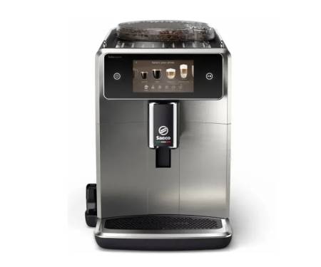 Кофемашина Saeco Xelsis Deluxe SM8785/00 3