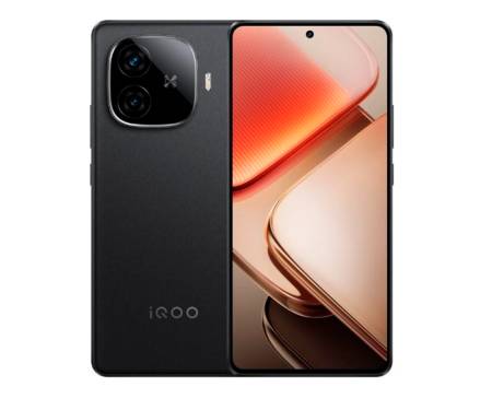 Смартфон IQOO Z9 Turbo Plus 12/512GB NFC (Black)