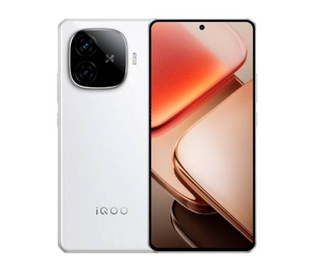 Смартфон IQOO Z9 Turbo Plus 12/512GB NFC (White)