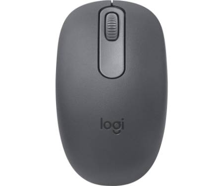 Мишка Logitech M196 Bluetooth Graphite (910-007459)
