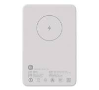 Power Bank Xiaomi Magnetic Power Bank 5000mAh 18W White (BHR9303GL)