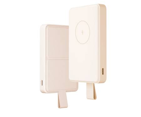Power Bank Xiaomi 6000mAh 15W Magnetic White (BHR9074GL)