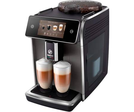Кавомашина Saeco GranAroma Deluxe SM6680/00 3
