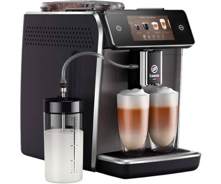 Кавомашина Saeco GranAroma Deluxe SM6680/00 5