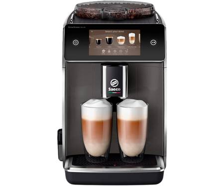 Кавомашина Saeco GranAroma Deluxe SM6680/00 2