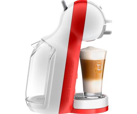 Капсульная кофеварка Delonghi Dolce Gusto MiniMe EDG305.WR 4