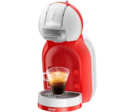 Капсульная кофеварка Delonghi Dolce Gusto MiniMe EDG305.WR 1