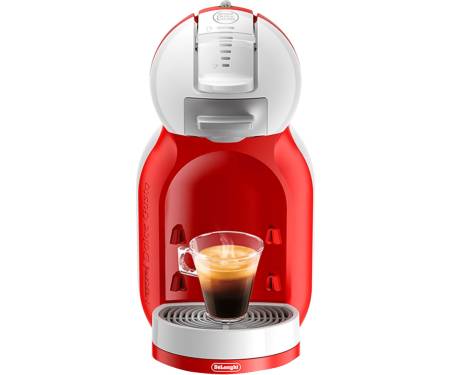 Капсульная кофеварка Delonghi Dolce Gusto MiniMe EDG305.WR 2