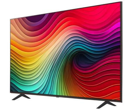 Телевізор LG 43NANO82T3B 2