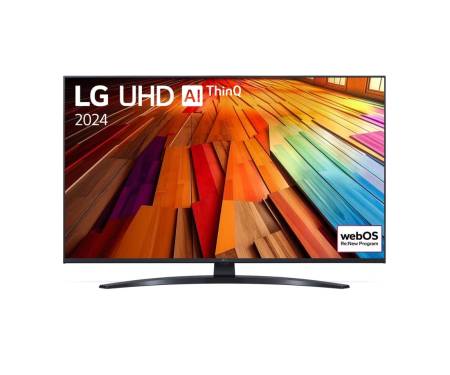 Телевизор LG 43UT8100 1