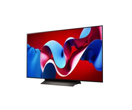 Телевізор LG OLED48C41LA 2