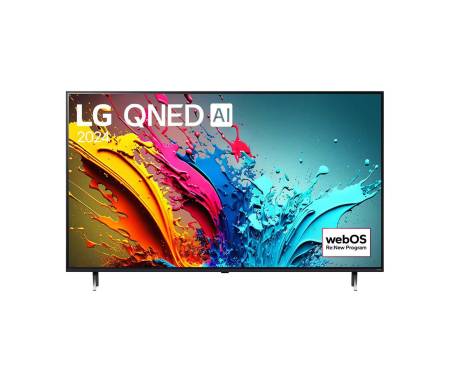 Телевізор LG 55QNED85T3A 1
