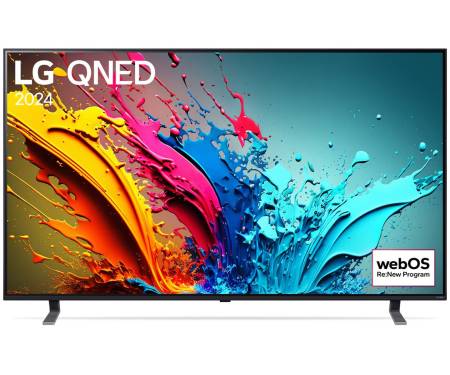 Телевизор LG 85QNED85T3A 1