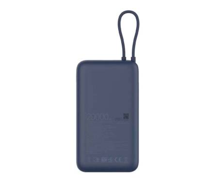 Power Bank Xiaomi 20000mAh 33W Blue (BHR8975GL)