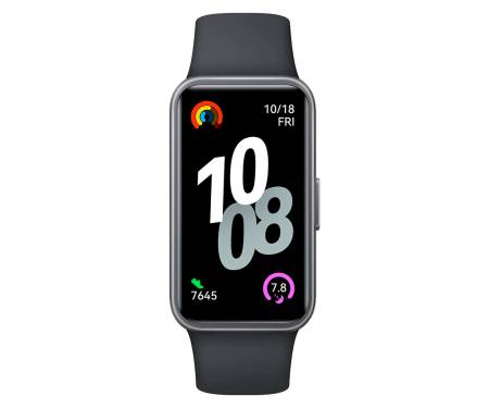 Фитнес-браслет HUAWEI Band 10 Black (55020EEP)