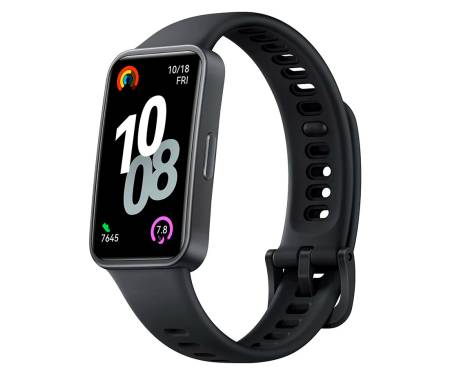 Фитнес-браслет HUAWEI Band 10 Black (55020EEP)