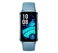 Фитнес-браслет HUAWEI Band 10 Blue Metal Body (55020ELL)