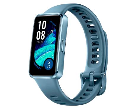 Фитнес-браслет HUAWEI Band 10 Blue Metal Body (55020ELL)