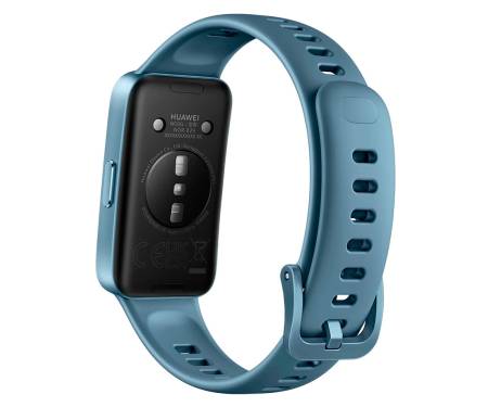 Фитнес-браслет HUAWEI Band 10 Blue Metal Body (55020ELL)