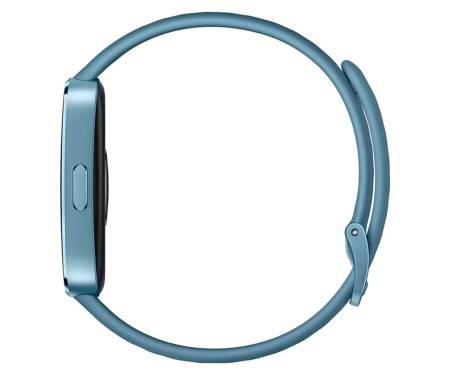 Фитнес-браслет HUAWEI Band 10 Blue Metal Body (55020ELL)