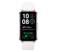 Фитнес-браслет HUAWEI Band 10 White Metal Body (55020ELM)