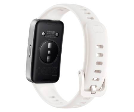 Фитнес-браслет HUAWEI Band 10 White Metal Body (55020ELM)