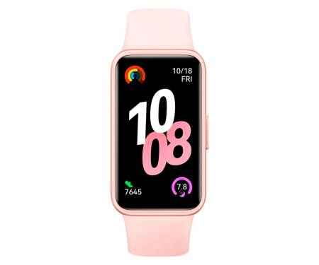 Фитнес-браслет HUAWEI Band 10 Pink (55020EEK)