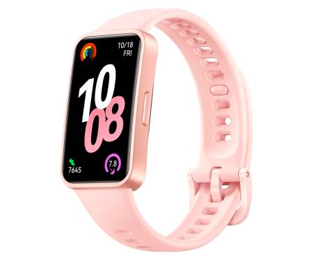 Фитнес-браслет HUAWEI Band 10 Pink (55020EEK)