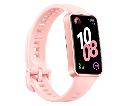 Фитнес-браслет HUAWEI Band 10 Pink (55020EEK)
