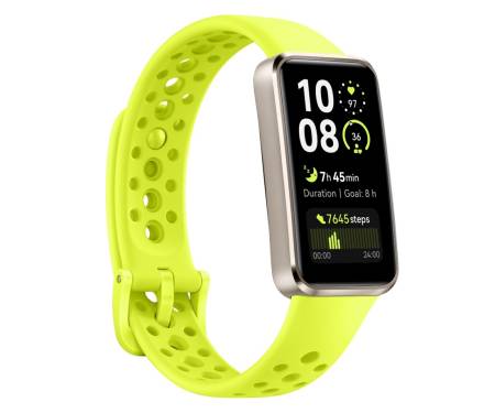 Фитнес-браслет HUAWEI Band 10 Green