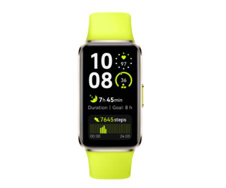 Фитнес-браслет HUAWEI Band 10 Green