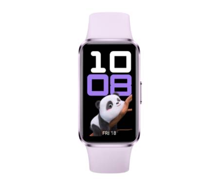 Фитнес-браслет HUAWEI Band 10 Purple