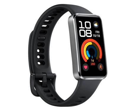 Фитнес-браслет HUAWEI Band 10 Matte Black