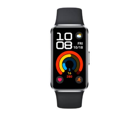 Фитнес-браслет HUAWEI Band 10 Matte Black
