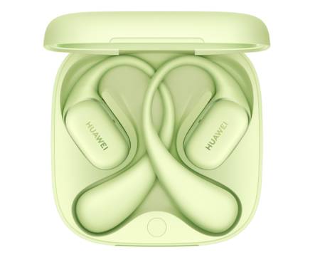 Наушники Huawei FreeArc Green (Moose-T00)