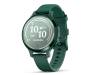 Garmin Lily 2 Active Jasper Green with Jasper Green Silicone Band (010-02891-02)