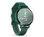 Garmin Lily 2 Active Jasper Green with Jasper Green Silicone Band (010-02891-02)