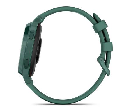 Garmin Lily 2 Active Jasper Green with Jasper Green Silicone Band (010-02891-02)
