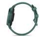 Garmin Lily 2 Active Jasper Green with Jasper Green Silicone Band (010-02891-02)