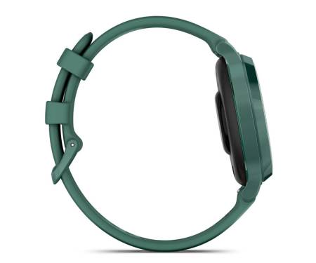 Garmin Lily 2 Active Jasper Green with Jasper Green Silicone Band (010-02891-02)