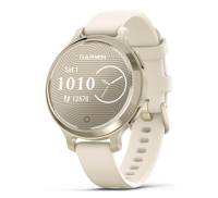 Смарт-часы Garmin Lily 2 Active Lunar Gold with Bone Silicone Band (010-02891-00)