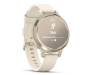 Смарт-часы Garmin Lily 2 Active Lunar Gold with Bone Silicone Band (010-02891-00)