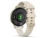 Смарт-часы Garmin Lily 2 Active Lunar Gold with Bone Silicone Band (010-02891-00)