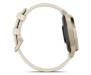 Смарт-часы Garmin Lily 2 Active Lunar Gold with Bone Silicone Band (010-02891-00)